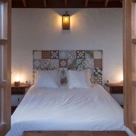 Casa El Llano Villa Tijarafe Exteriör bild