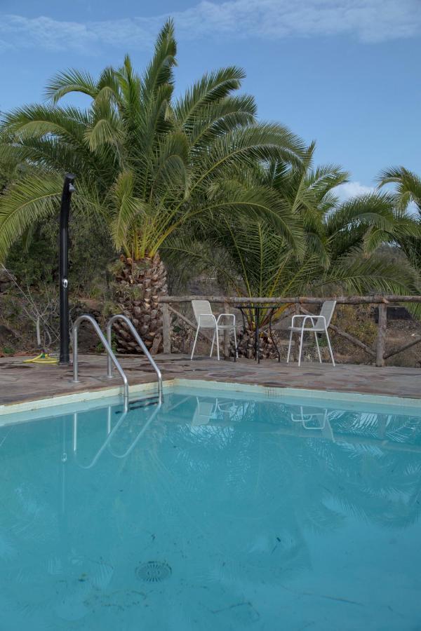 Casa El Llano Villa Tijarafe Exteriör bild